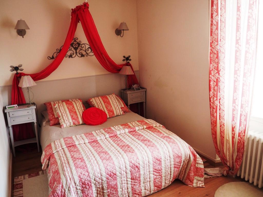 Les Chambres Des Reveries Ermenonville Rum bild