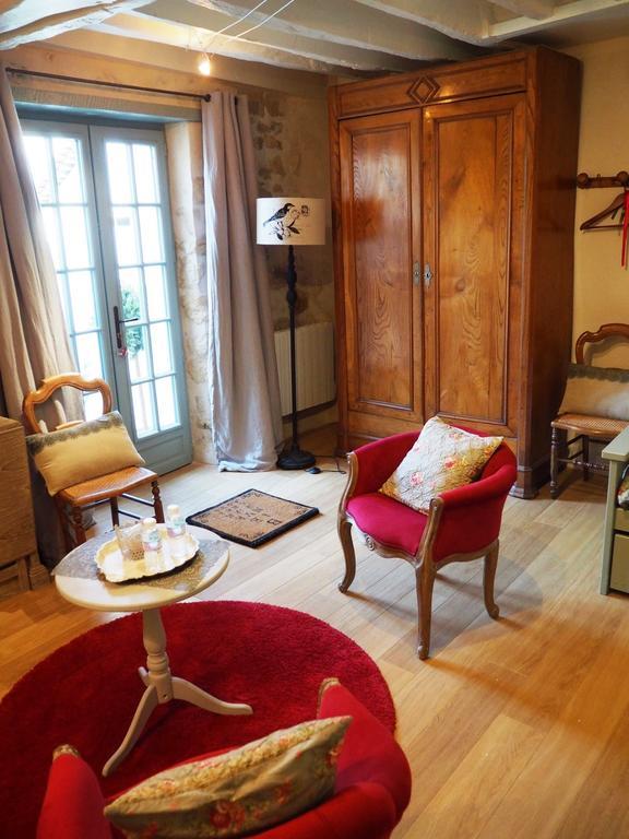 Les Chambres Des Reveries Ermenonville Rum bild