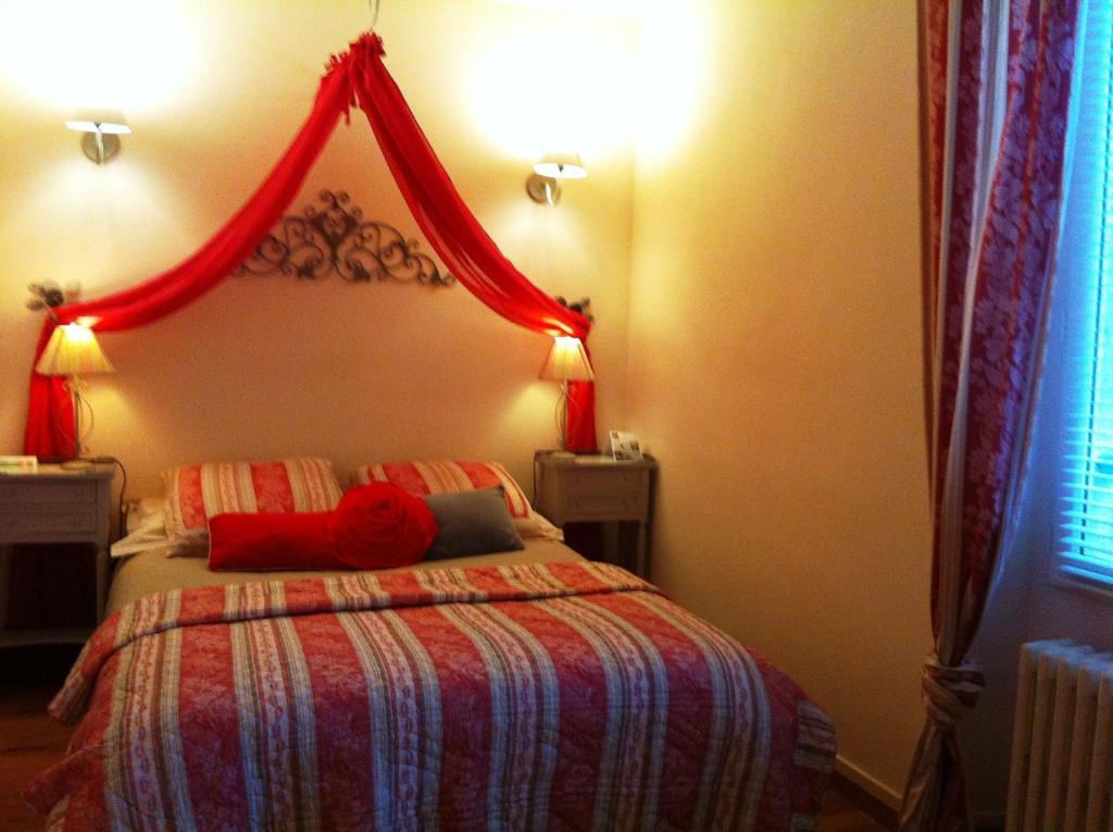 Les Chambres Des Reveries Ermenonville Rum bild