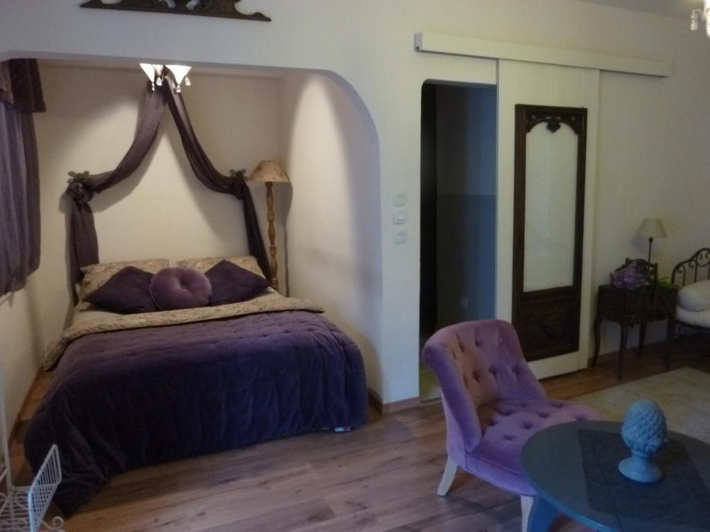 Les Chambres Des Reveries Ermenonville Exteriör bild